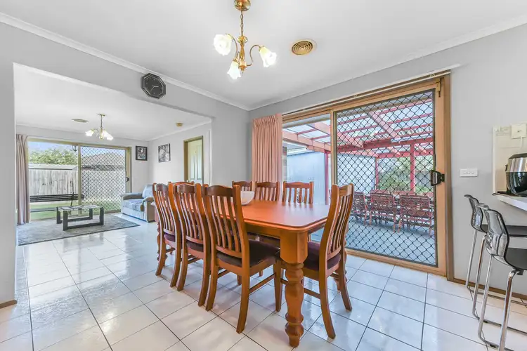 Fourth view of Homely house listing, 12 Miranda Gardens, Hampton Park VIC 3976