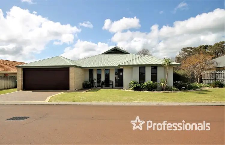 Main view of Homely house listing, 61 Kingston Drive, Australind WA 6233