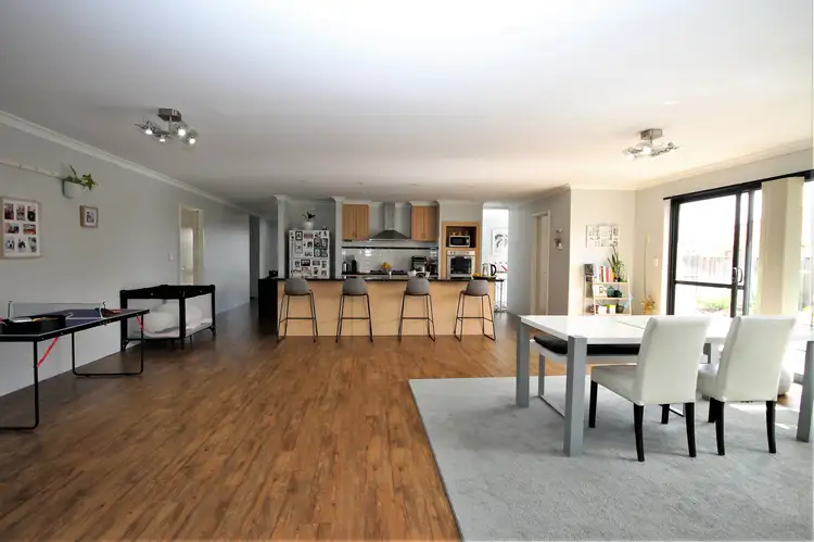 Second view of Homely house listing, 61 Kingston Drive, Australind WA 6233