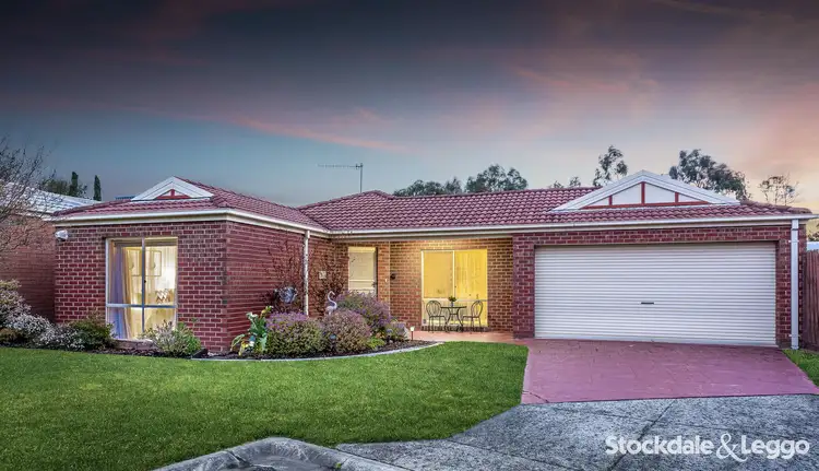 4 Huon Pine Court, Upper Ferntree Gully VIC 3156