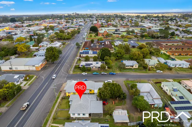 Second view of Homely house listing, 128 Centre Street, Casino NSW 2470
