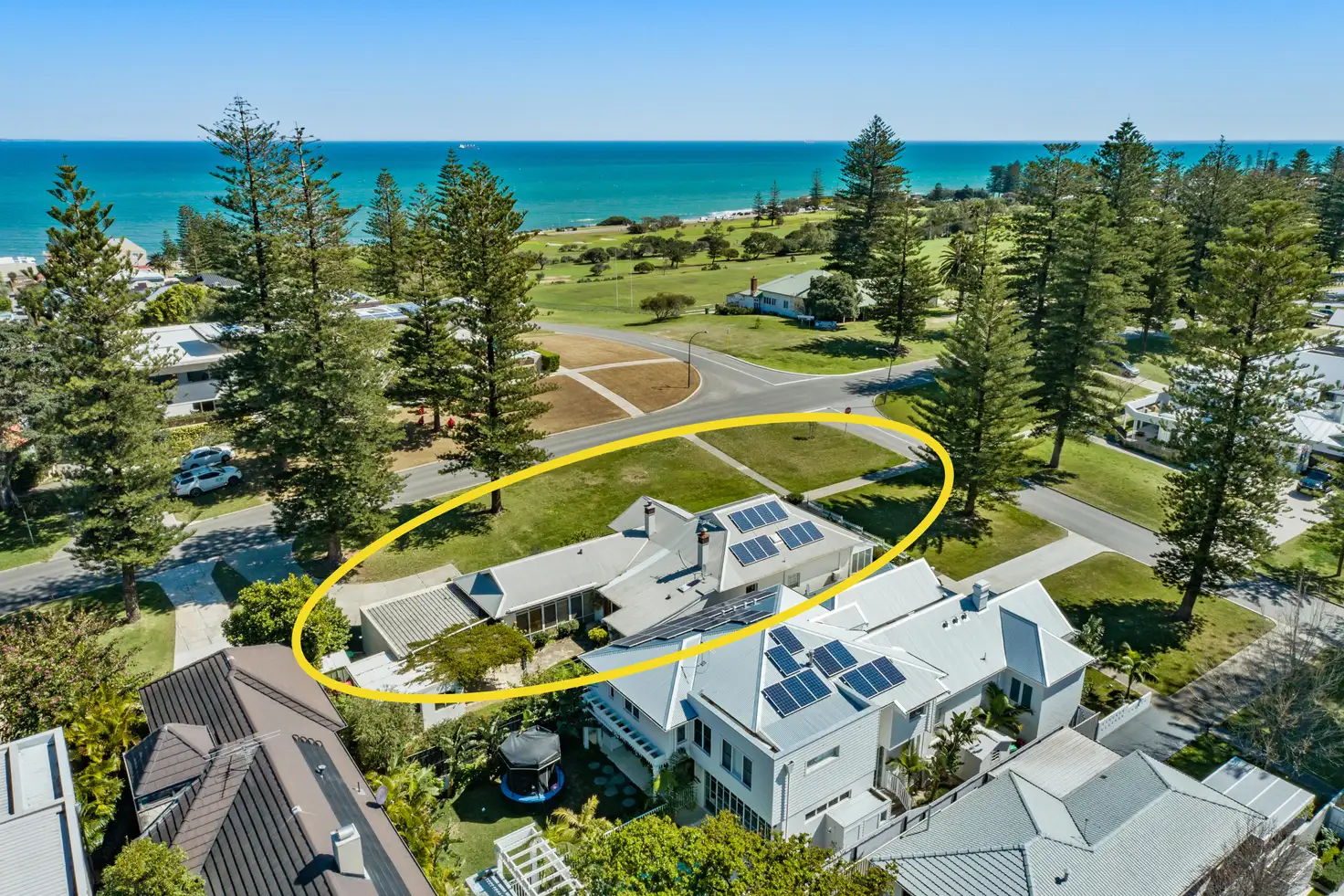 Main view of Homely house listing, 27 Pearse Street, Cottesloe WA 6011