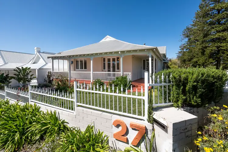 Third view of Homely house listing, 27 Pearse Street, Cottesloe WA 6011