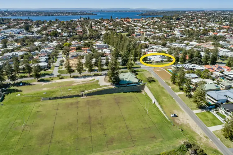 Fourth view of Homely house listing, 27 Pearse Street, Cottesloe WA 6011