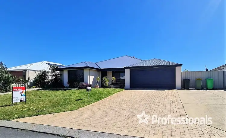 90 The Boulevard, Australind WA 6233