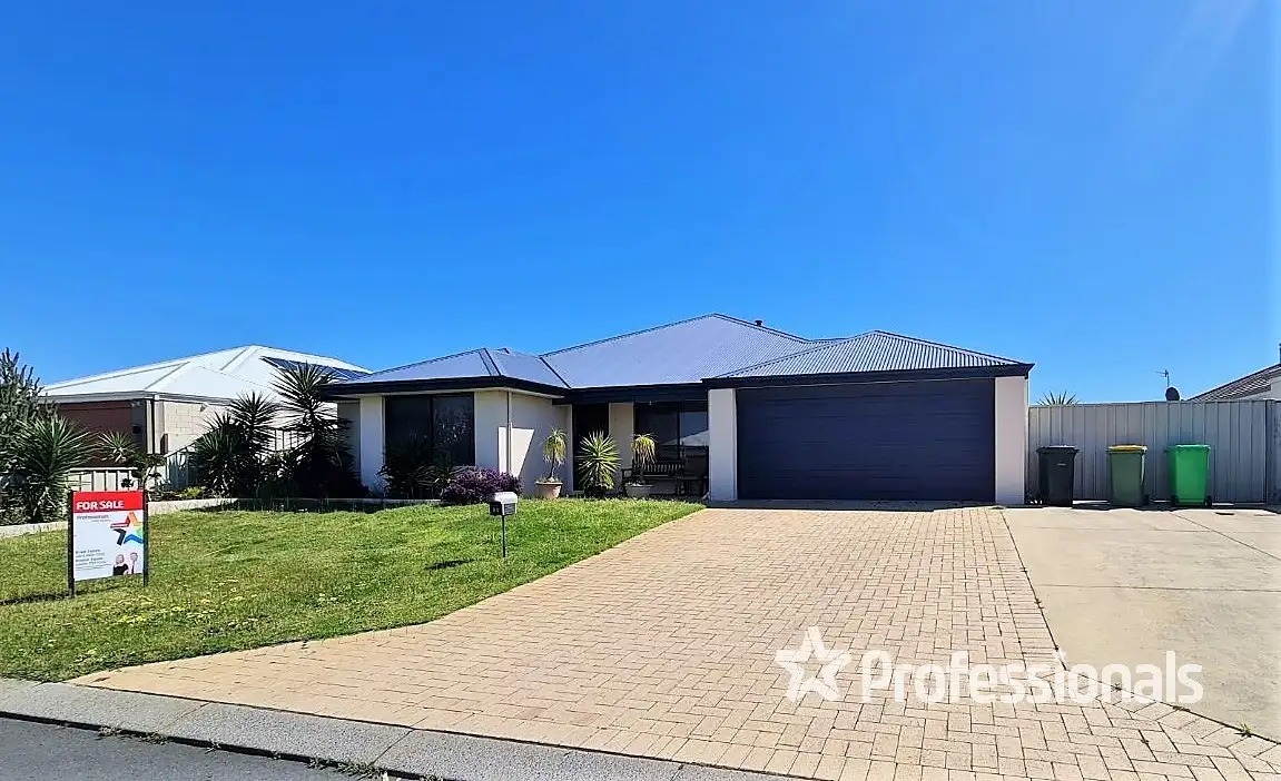 Main view of Homely house listing, 90 The Boulevard, Australind WA 6233