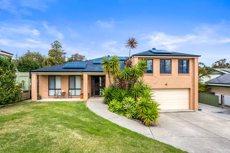Main view of Homely house listing, 10 Albert Street, Tingira Heights NSW 2290
