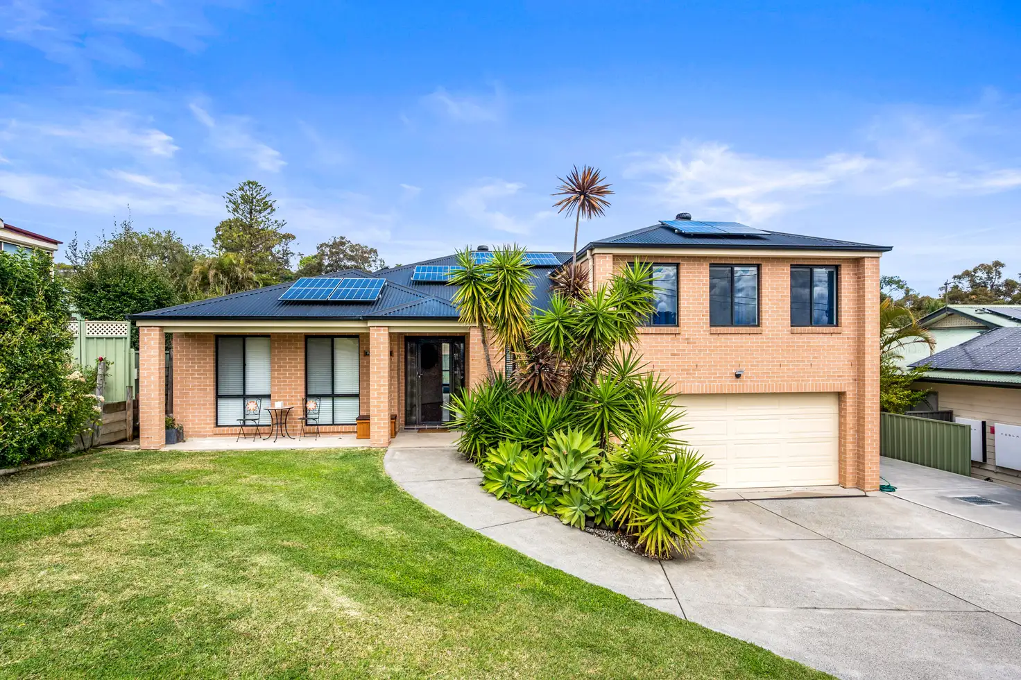 Main view of Homely house listing, 10 Albert Street, Tingira Heights NSW 2290