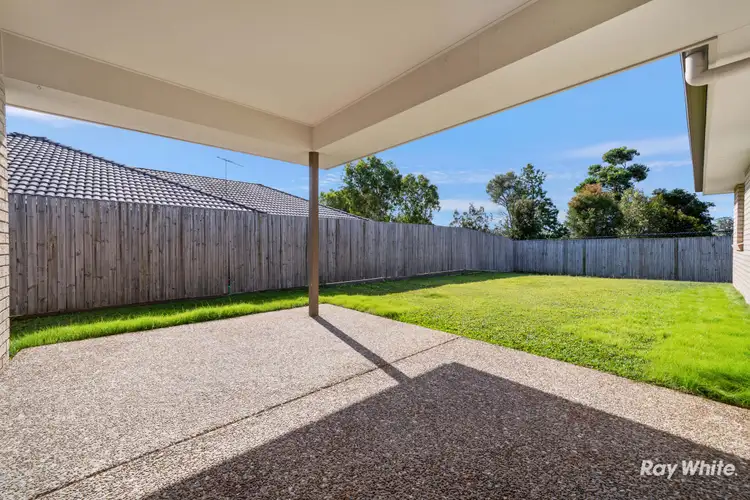Second view of Homely house listing, 12 Melody Street, Marsden QLD 4132