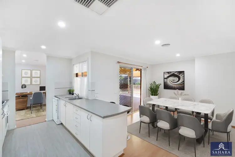 Sixth view of Homely house listing, 11 Moneghetti Place, Burnside VIC 3023