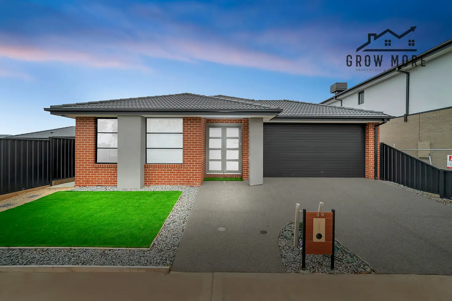 Main view of Homely house listing, 36 Edith Street, Tarneit VIC 3029