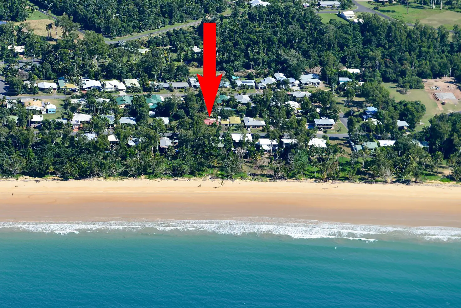Main view of Homely house listing, 19 Koda Street, Wongaling Beach QLD 4852