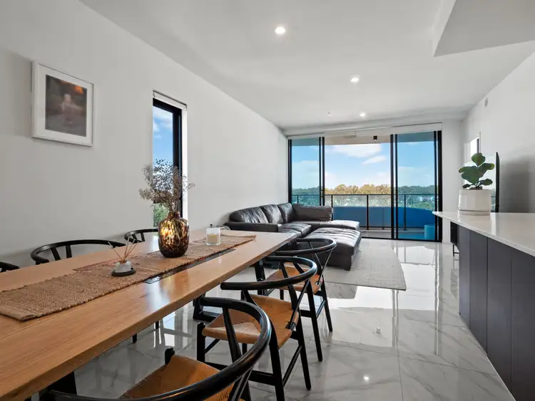 Main view of Homely apartment listing, 4507/5 Harbour Side Court, Biggera Waters QLD 4216