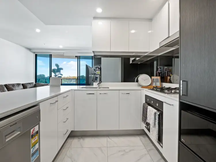 Third view of Homely apartment listing, 4507/5 Harbour Side Court, Biggera Waters QLD 4216