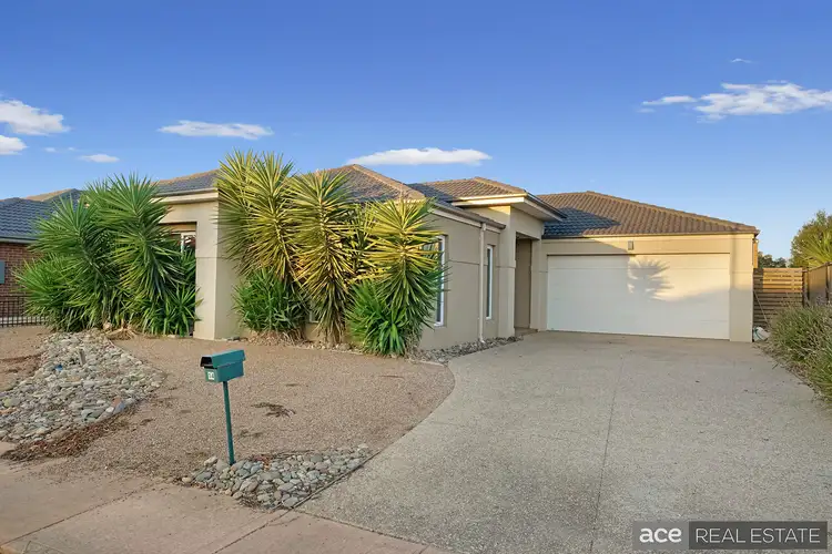 Second view of Homely house listing, 14 Villiers Drive, Point Cook VIC 3030