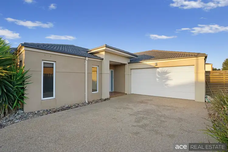 Third view of Homely house listing, 14 Villiers Drive, Point Cook VIC 3030
