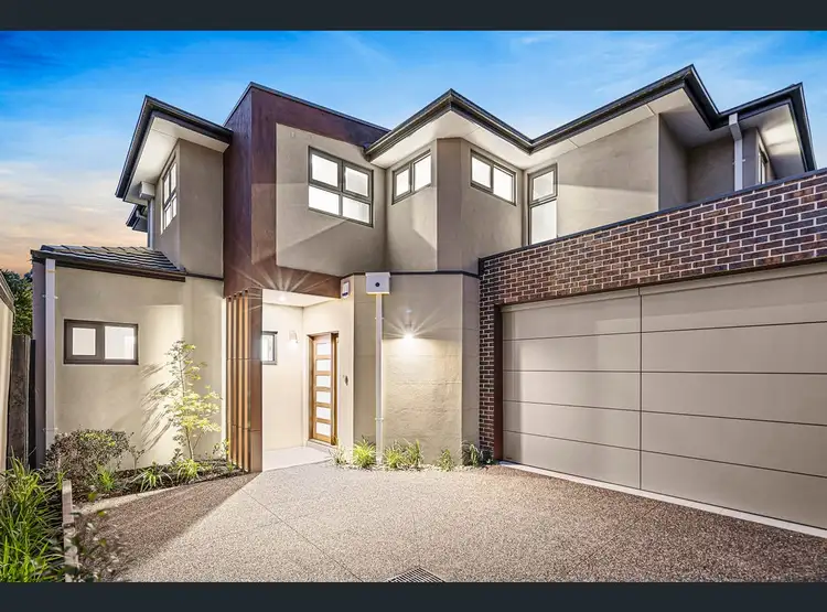 Main view of Homely townhouse listing, 2/367 Balwyn Road, Balwyn North VIC 3104
