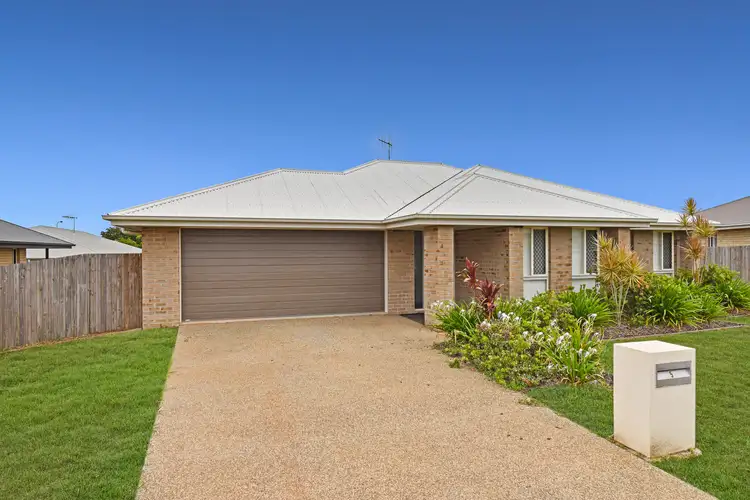 5 Jeune Court, Branyan QLD 4670