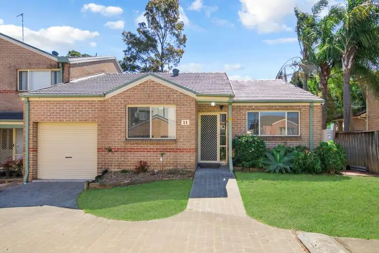 11/70 Bali Drive, Quakers Hill NSW 2763