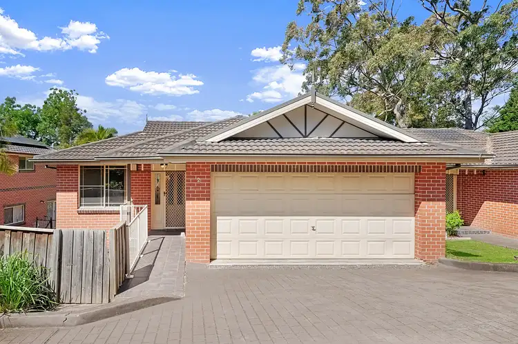 2/2a Paling Street, Thornleigh NSW 2120