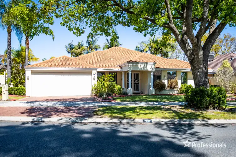 15 Ponte Vecchio Boulevard, Ellenbrook WA 6069