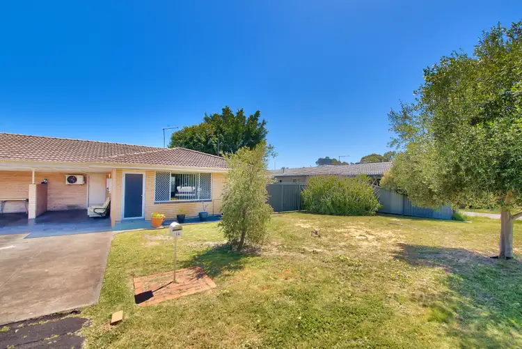 Main view of Homely semi-detached listing, 1a Fitzroy Street, Dianella WA 6059