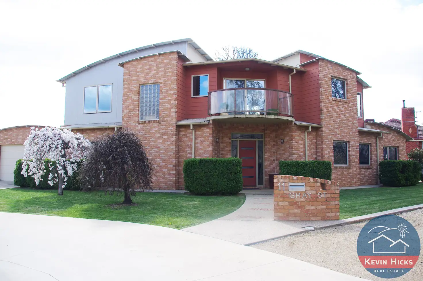 Main view of Homely house listing, 11 Gray Street, Numurkah VIC 3636