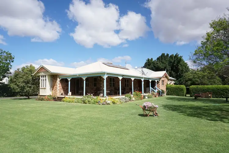 249 ALFRED STREET, St George QLD 4487