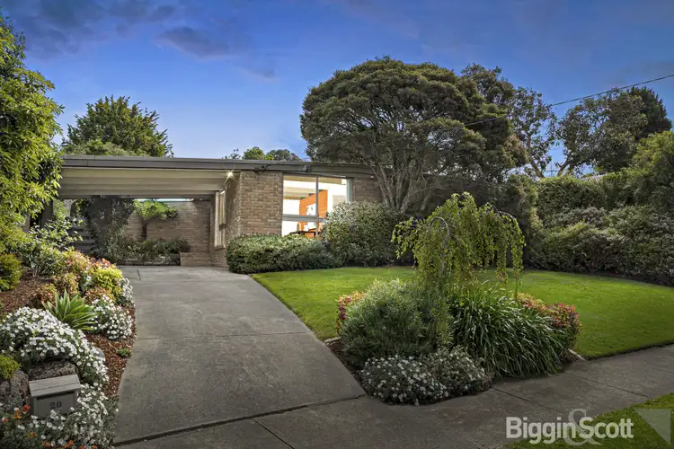 20 Overland Drive, Vermont South VIC 3133