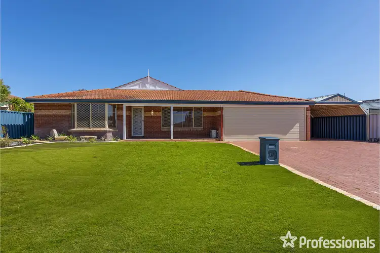 Main view of Homely house listing, 14 Montmartre Green, Port Kennedy WA 6172