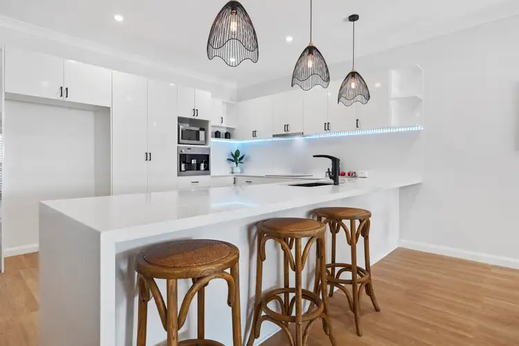 Second view of Homely semi-detached listing, 1/21 Paradise Parade, Paradise Point QLD 4216