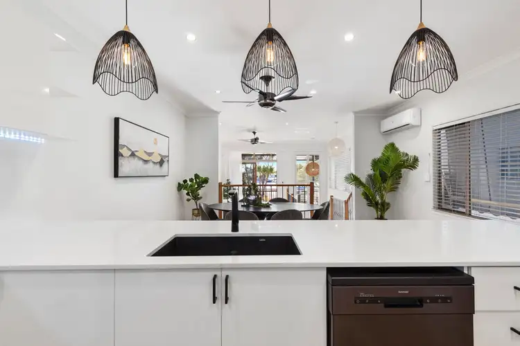 Third view of Homely semi-detached listing, 1/21 Paradise Parade, Paradise Point QLD 4216