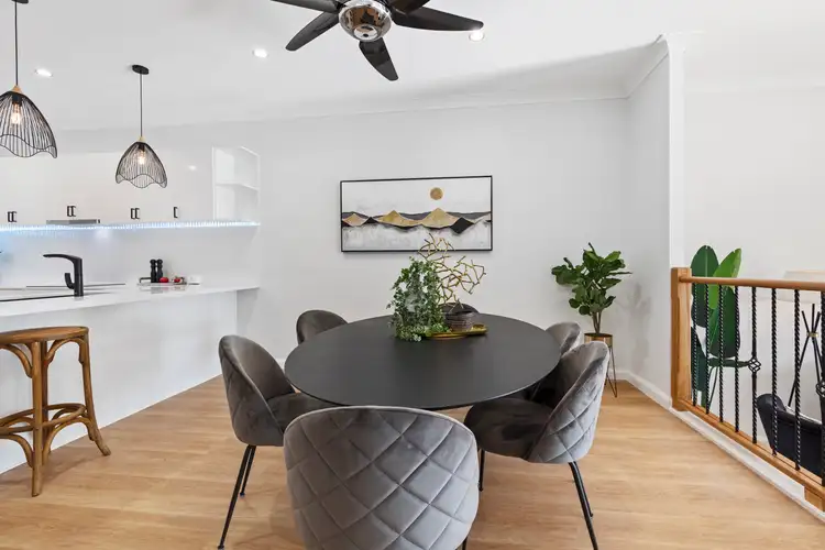 Fourth view of Homely semi-detached listing, 1/21 Paradise Parade, Paradise Point QLD 4216