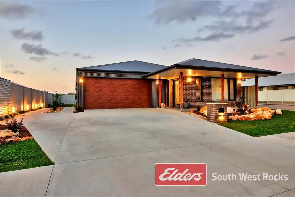 Main view of Homely house listing, 25 Athena Pde, South West Rocks NSW 2431