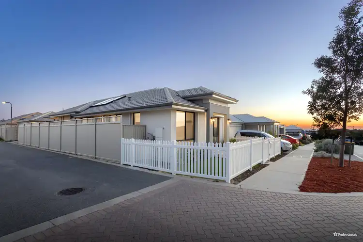 Third view of Homely house listing, 18 Tawny Way, Alkimos WA 6038