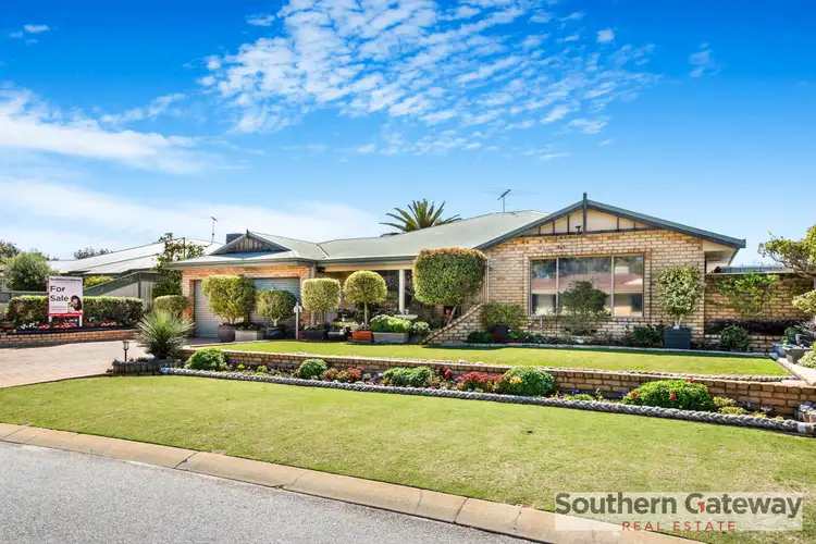Fifth view of Homely house listing, 14 Bolivar Court, Safety Bay WA 6169