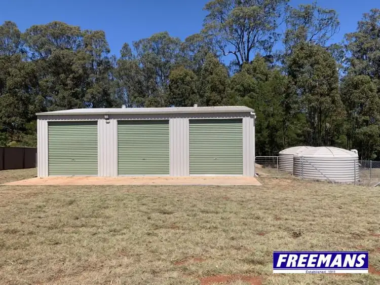 Main view of Homely land listing, 121/5-7 Diamond Court, Kingaroy QLD 4610