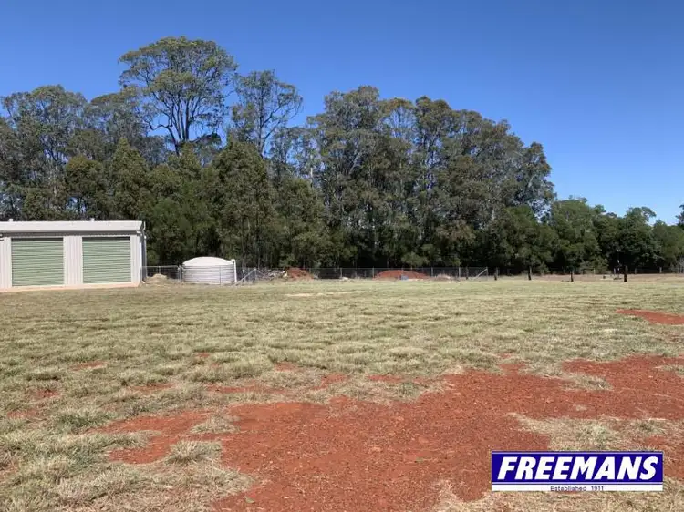 Second view of Homely land listing, 121/5-7 Diamond Court, Kingaroy QLD 4610