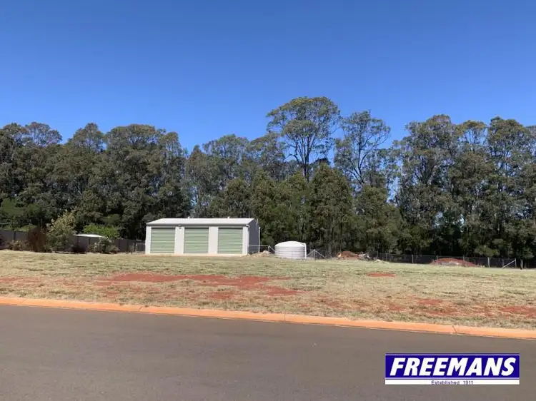 Third view of Homely land listing, 121/5-7 Diamond Court, Kingaroy QLD 4610