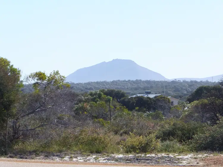 Main view of Homely land listing, 54 Boronia Street, Hopetoun WA 6348