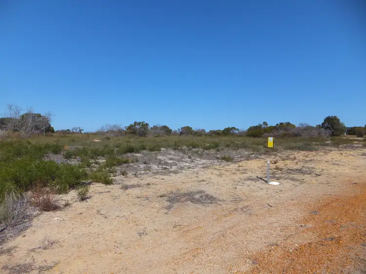 Third view of Homely land listing, 54 Boronia Street, Hopetoun WA 6348