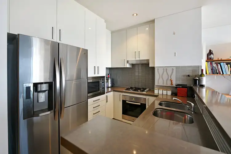 Fourth view of Homely apartment listing, 1303/4 Como Crescent, Southport QLD 4215