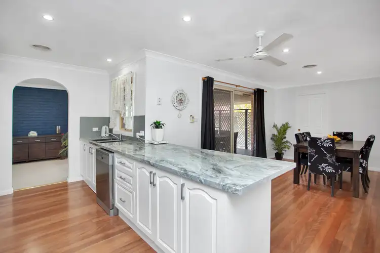 Second view of Homely house listing, 1 Carbeen Close, Taree NSW 2430