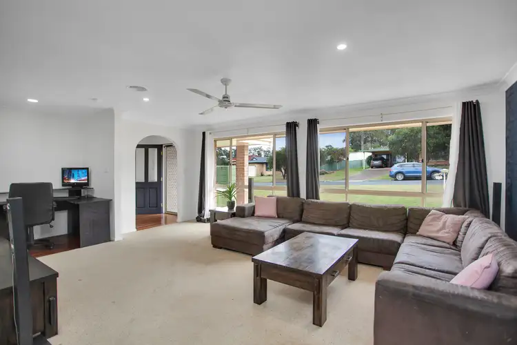 Third view of Homely house listing, 1 Carbeen Close, Taree NSW 2430