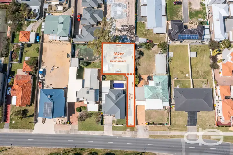 REAR Lot/111 Rockingham Beach Road, Rockingham WA 6168