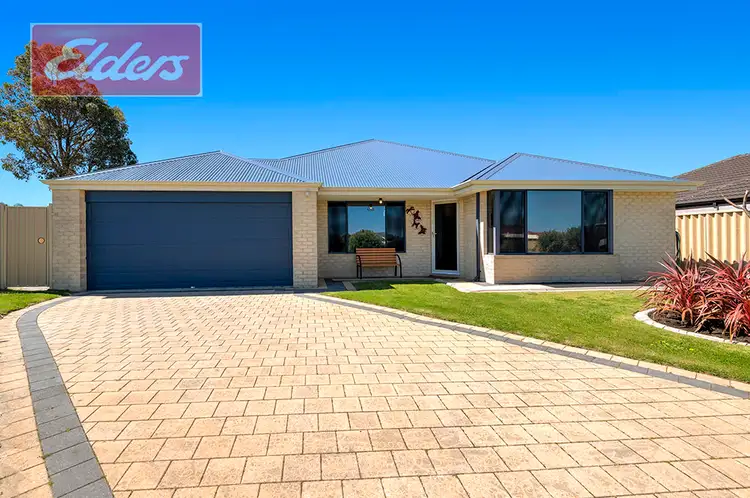 Second view of Homely house listing, 22 Carbine Loop, Millbridge WA 6232