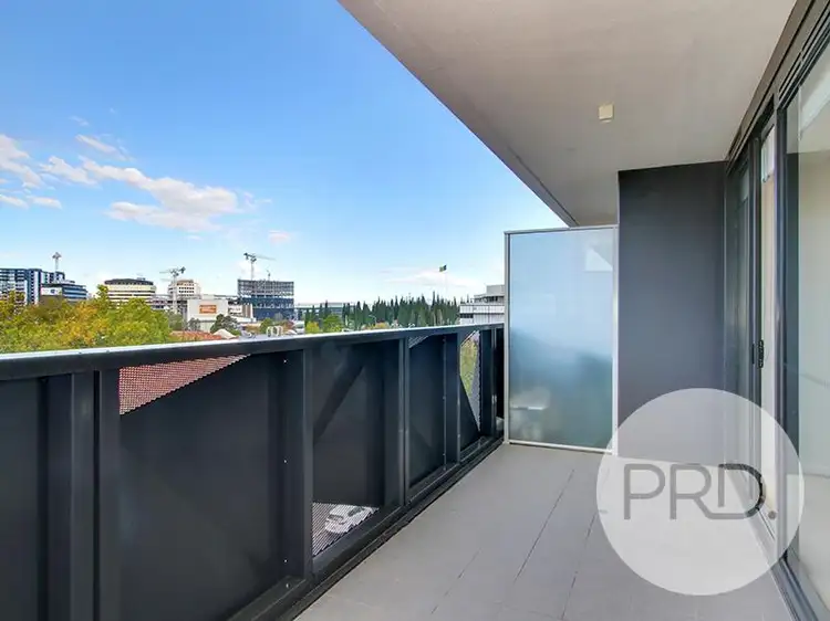 6/45 West Row, City ACT 2601