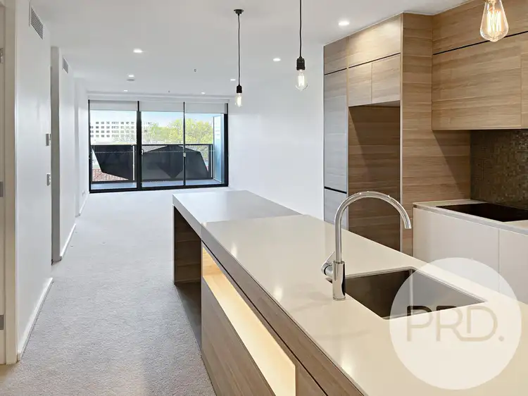 Second view of Homely apartment listing, 6/45 West Row, City ACT 2601