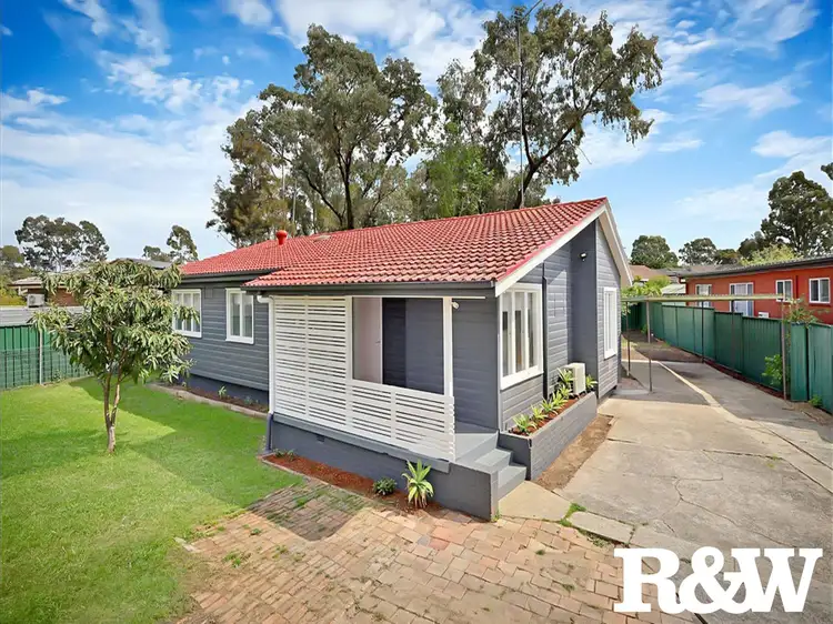 11 Tapiola Avenue, Hebersham NSW 2770