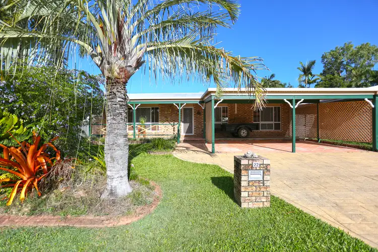Main view of Homely house listing, 22 Broomdykes Drive, Beaconsfield QLD 4740